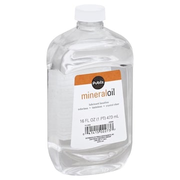 Publix Mineral Oil