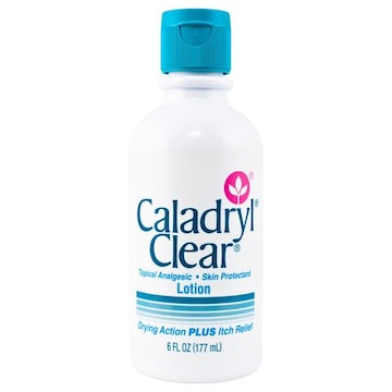 Caladryl Clear Lotion, Drying Action Plus Itch Relief