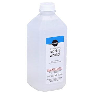 Publix Rubbing Alcohol, 70% Isopropyl