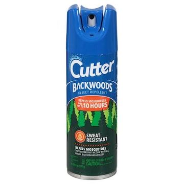 Cutter Insect Repellent, Backwoods