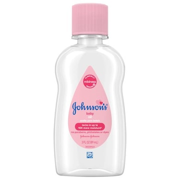 Johnson's Oil, Baby