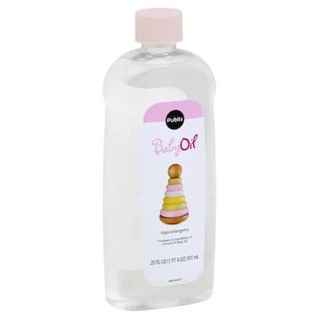 Publix Baby Oil