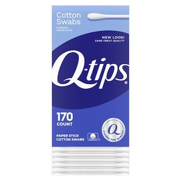 Q-tips Cotton Swabs