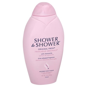 Shower To Shower Body Powder, Absorbent, Original Fresh
