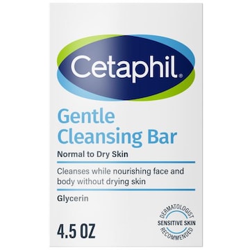 Cetaphil Gentle Cleansing Bar