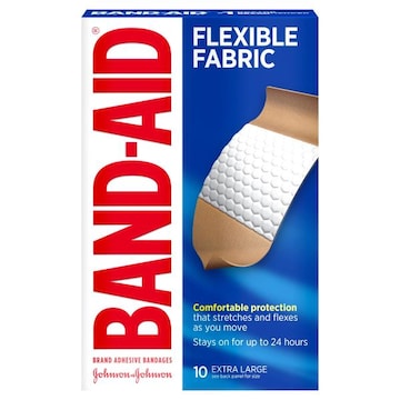 Band-Aid Adhesive Bandages