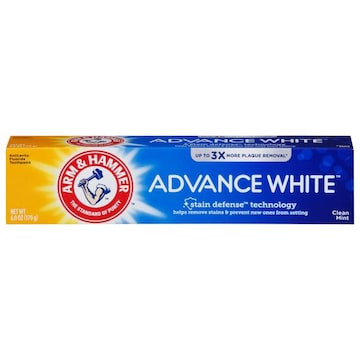 Arm & Hammer Advance White Toothpaste, Clean Mint