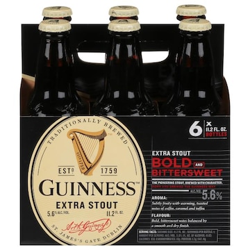 Guinness Extra Stout