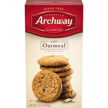 Archway® Classics Oatmeal Classic Soft Cookies