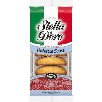Stella D'oro® Coffee Treats Anisette Toast Coffee Treats Cookies