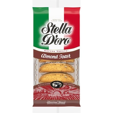 Stella D'oro® Coffee Treats Almond Toast Coffee Treats Cookies