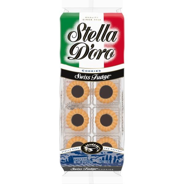 Stella D'oro® Swiss Fudge Cookies | Publix Super Markets
