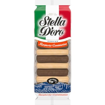 Stella D'oro® Chocolate & Vanilla Flavored Margherite Combination Cookies