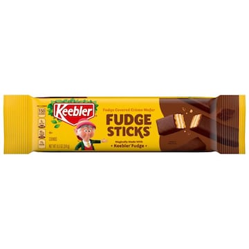 Keebler Fudge Sticks, Fudge Covered Cream Wafers