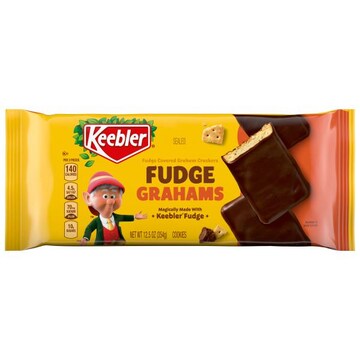 Keebler Cookies, Fudge Grahams