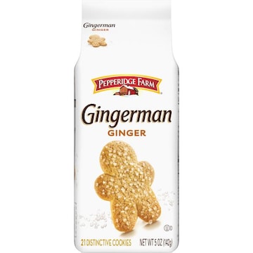 Pepperidge Farm® Gingerman Gingerman Cookies