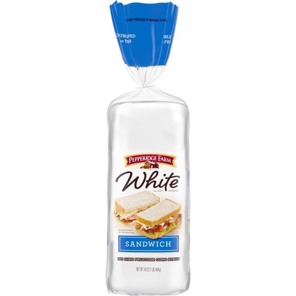Pepperidge Farm® White White Bread Publix Super Markets