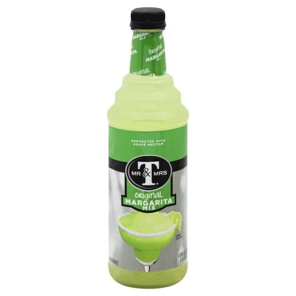 Mr & Mrs T Margarita Mix, Original Publix Super Markets