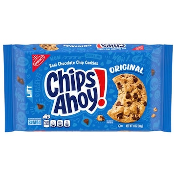 Chips Ahoy! Original Chocolate Chip Cookies, 13 oz