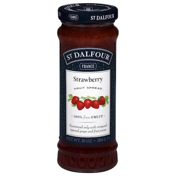St Dalfour Strawberry Fruit Spread
