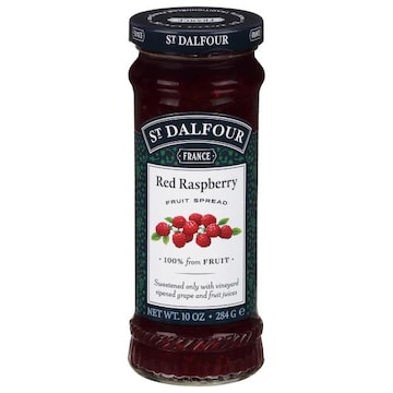 St Dalfour Red Raspberry Fruit Spread