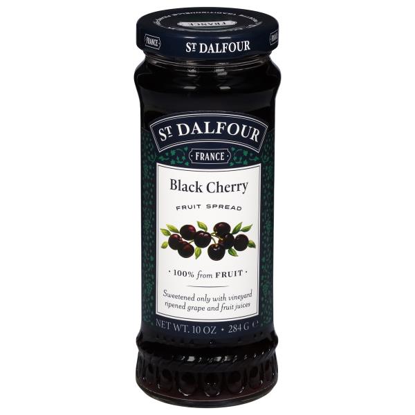 St. Dalfour Black Cherry Fruit Spread | Publix Super Markets
