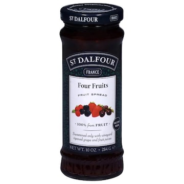 St Dalfour Four Fruits Fruit Spread