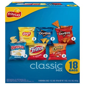 Frito Lay Classic Mix