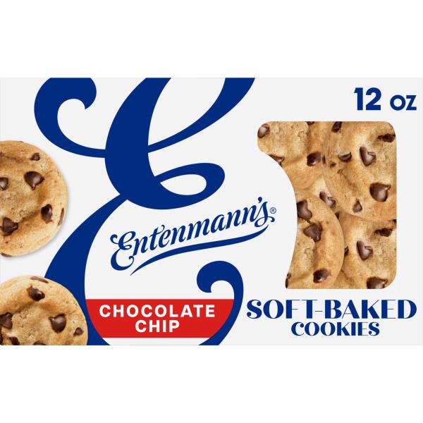 Entenmann's Chocolate Chip Cookies Publix Super Markets