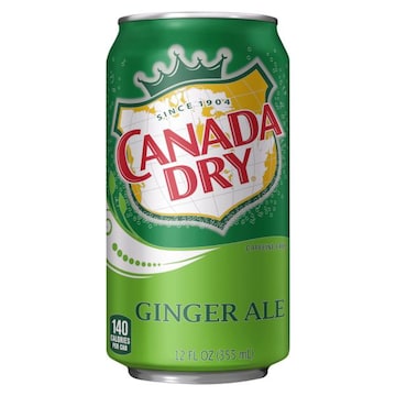 Canada Dry Ginger Ale
