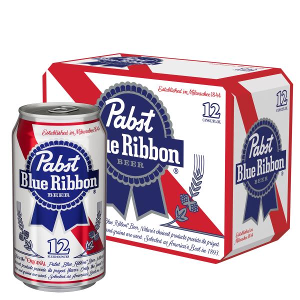 Pabst Blue Ribbon, Beer | Publix Super Markets