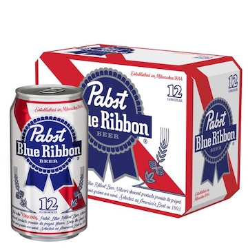 Pabst Blue Ribbon, Beer