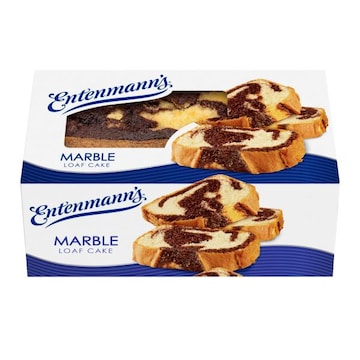 Entenmann's Marble Chocolate Loaf Cake, 12 oz