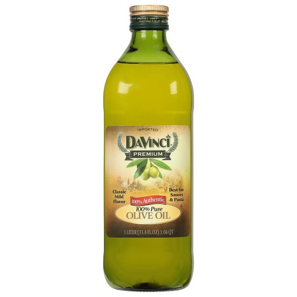 DaVinci Olive Oil, 100 Pure, Premium Publix Super Markets