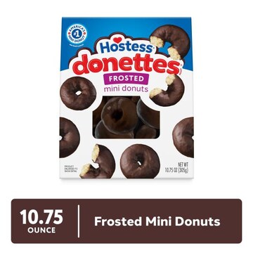 Hostess Donettes, Frosted Mini Donuts