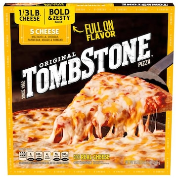Tombstone Pizza, Original, 5 Cheese