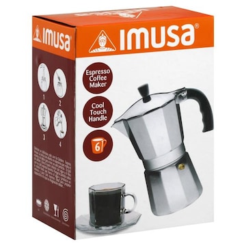 Imusa Coffee Maker, Espresso