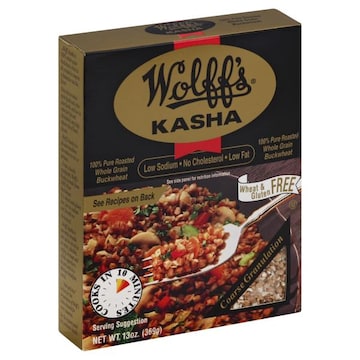 Wolff's Kasha, Coarse Granulation