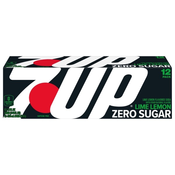 7-UP Zero Sugar Lime Lemon Soda | Publix Super Markets