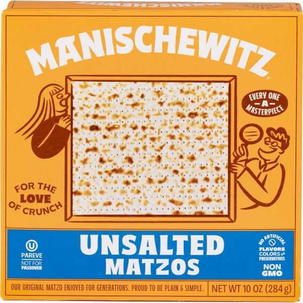 Manischewitz Matzos | Publix Super Markets