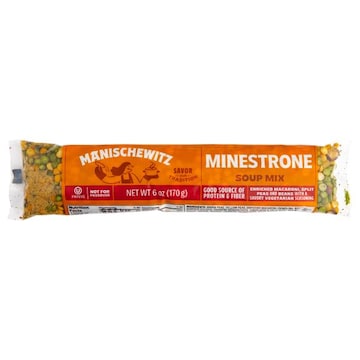 Manischewitz Minestrone Soup Mix