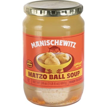 Manischewitz Soup, Matzo Ball