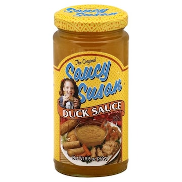 Saucy Susan Duck Sauce