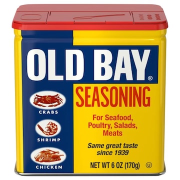 OLD BAY® Classic Seafood Classic Seafood Seasoning