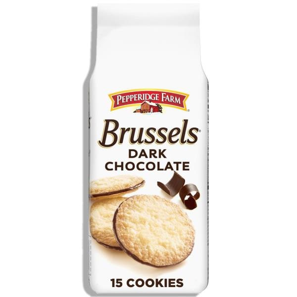 Pepperidge Farm® Brussels® Chocolate Lace Cookies | Publix Super