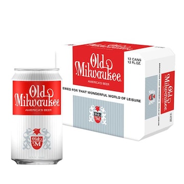 Old Milwaukee Beer