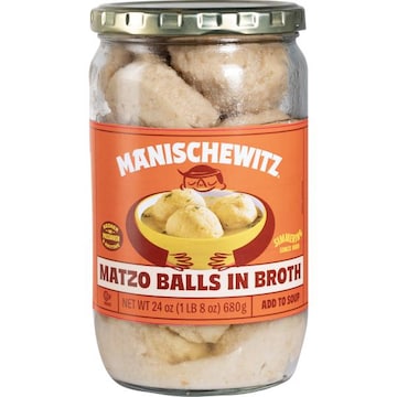 Manischewitz Matzo Balls