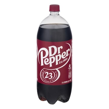 Dr Pepper Soda