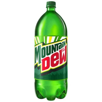 Mountain Dew Mountain Dew Soda 2 Liter