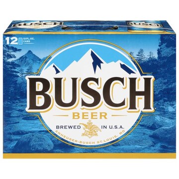 Busch Beer
